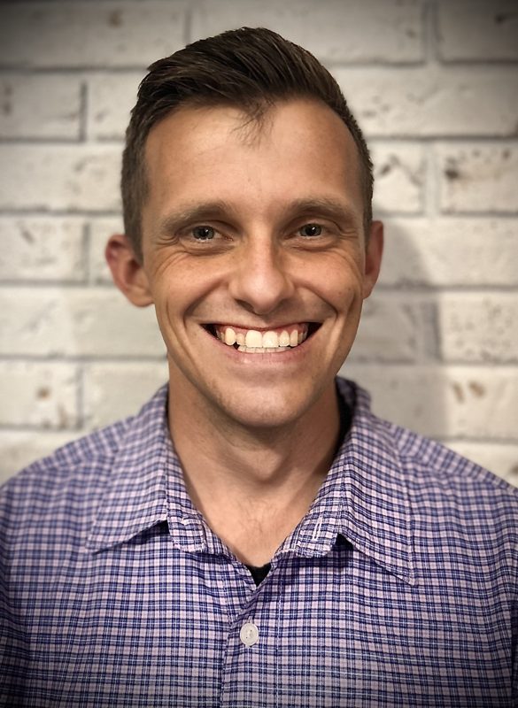 Caleb Potter, founder of Transformed Accounting
